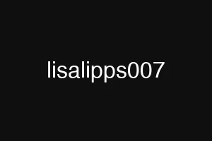 lisalipps007