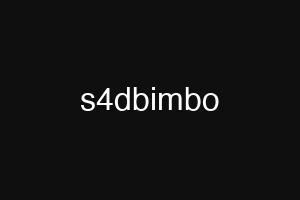 s4dbimbo