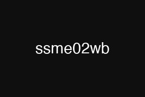 ssme02wb