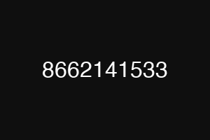 8662141533