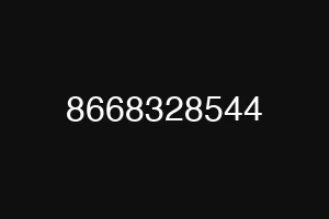 8668328544