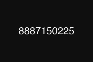 8887150225
