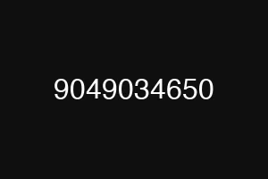 9049034650