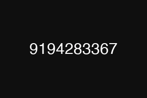 9194283367