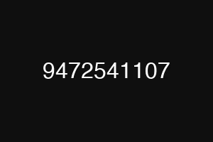 9472541107