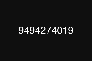 9494274019