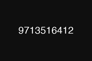 9713516412