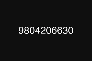 9804206630
