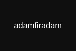 adamfiradam