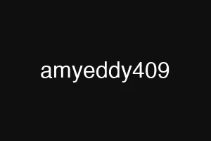 amyeddy409